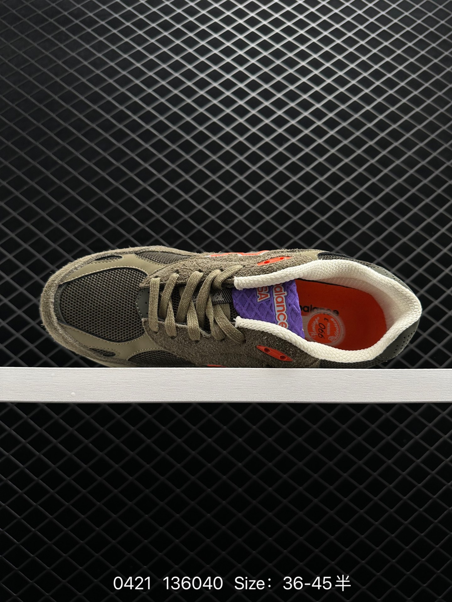 YCMC x New Balance M990SO3  NB990V3